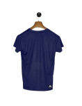 Women's Dry Fit - Plain Pattern - Navy Blue Color