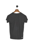 Women's Dry Fit - Plain Pattern - Gunmetal Grey Color
