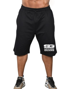 Men's Shorts - Savage Gears - Pitch Black