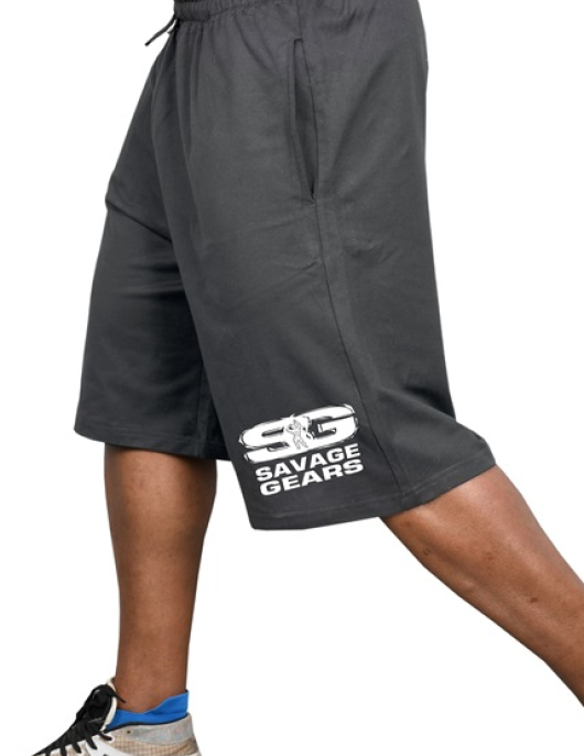 Men's Shorts - Savage Gears - Gunmetal Grey