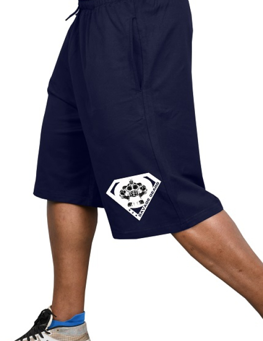 Men's Shorts - Super Savage - Navy Blue