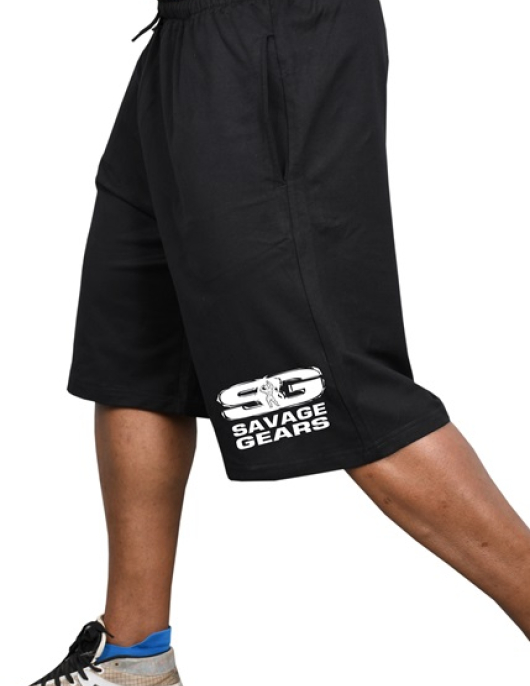 Men's Shorts - Savage Gears - Pitch Black