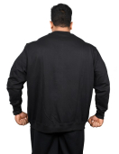 Men's Sweatshirt - Savage Mode - Charcoal Black