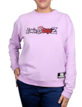 Savage Powerpuff - Lavendar Sweatshirt