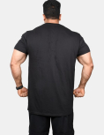 Men's Dry Fit - Plain Pattern - Black Color