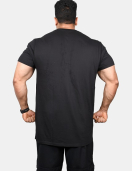 Men's Dry Fit - Plain Pattern - Black Color