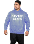 Men's How To Beast - Ice Blue Hoodie