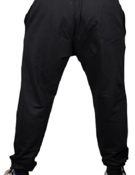 Savage Signature Joggers - Black