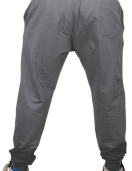 SG Body Builder Joggers - Grey