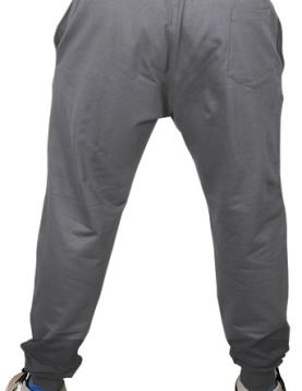 Hulk Out Joggers - Grey