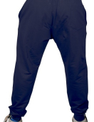 Hulk Out Joggers - Navy Blue