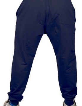 SG Body Builder Joggers - Navy Blue