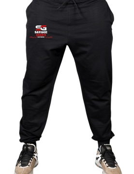 Savage Gears Joggers - Black
