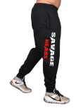 Savage Signature Joggers - Black