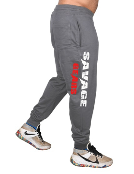 Savage Signature Joggers - Grey