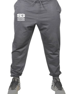 SG Body Builder Joggers - Grey
