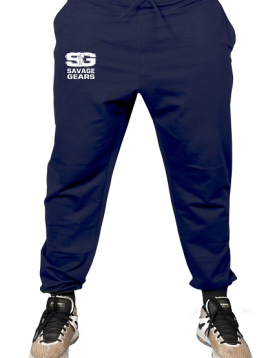 SG Body Builder Joggers - Navy Blue